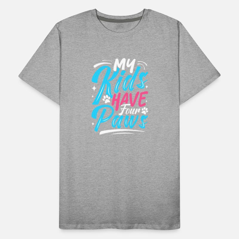 My Kids Have Four Paws