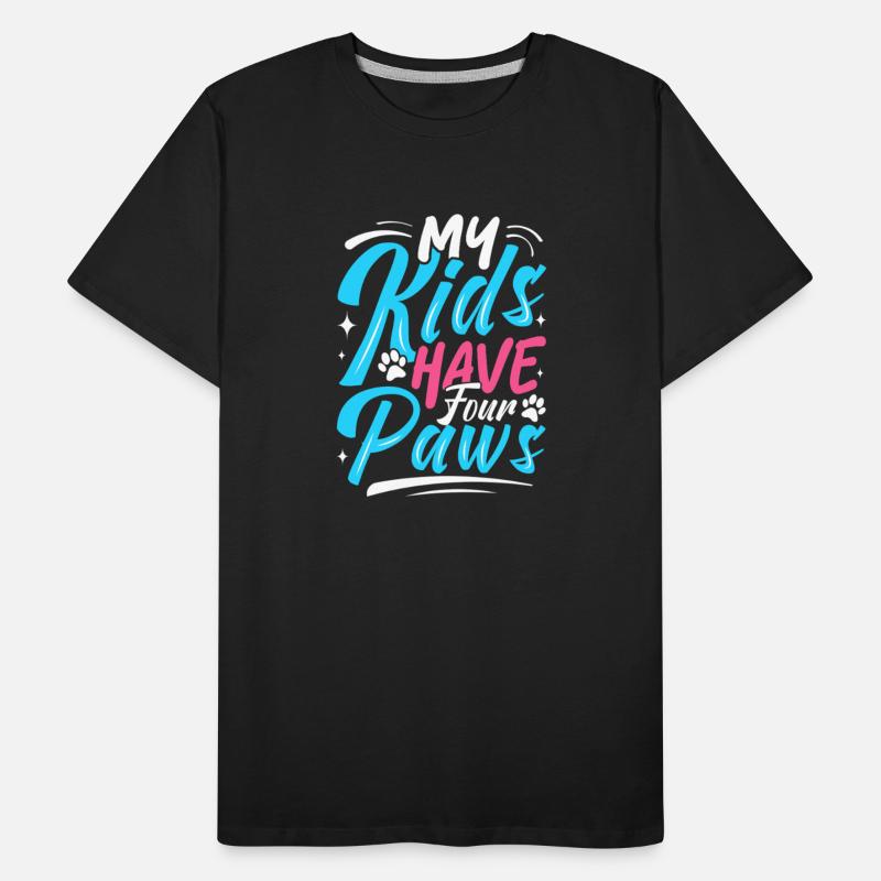 My Kids Have Four Paws