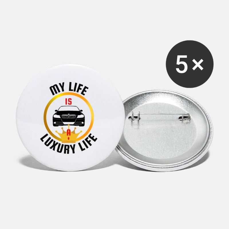 MY LIFE IS A LUXURY LIFE