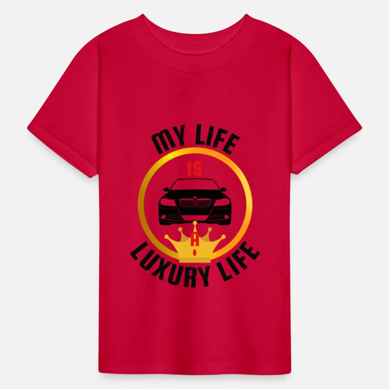 MY LIFE IS A LUXURY LIFE