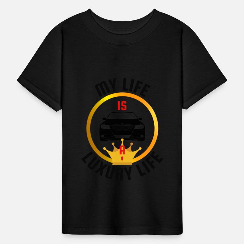 MY LIFE IS A LUXURY LIFE