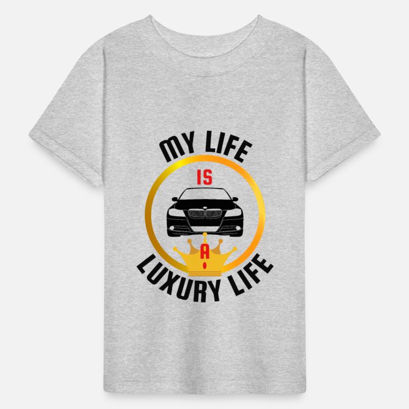 MY LIFE IS A LUXURY LIFE