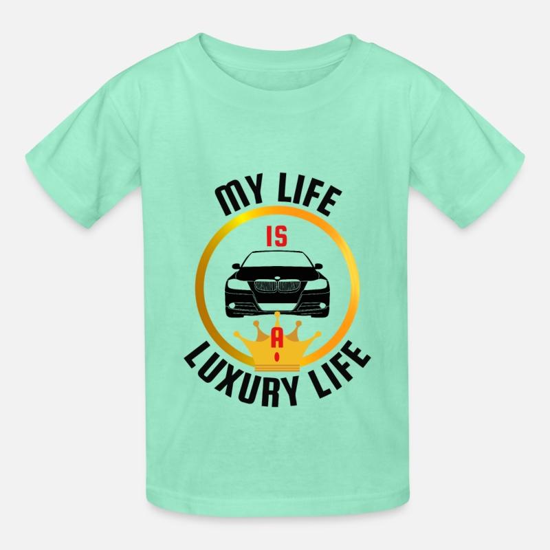 MY LIFE IS A LUXURY LIFE