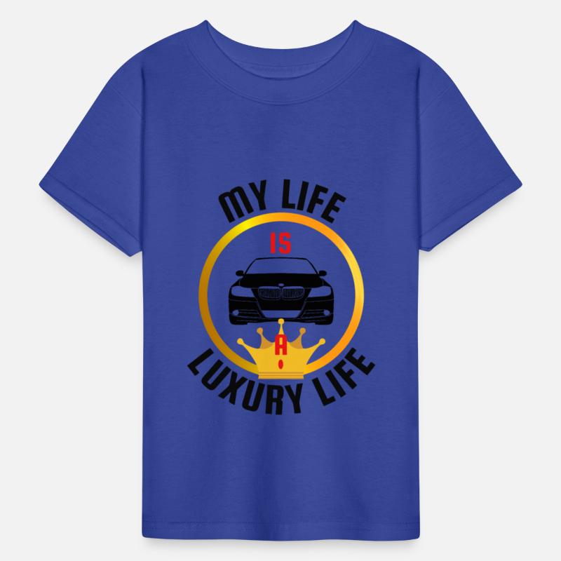 MY LIFE IS A LUXURY LIFE