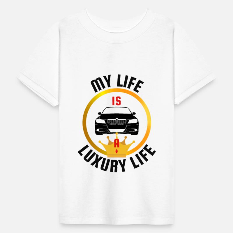 MY LIFE IS A LUXURY LIFE