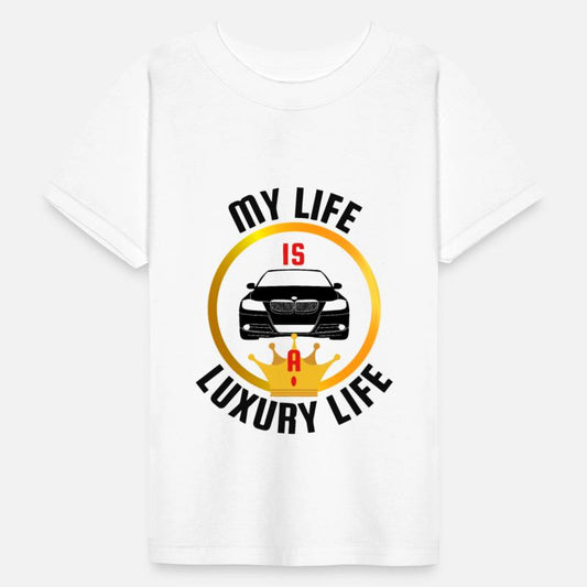 MY LIFE IS A LUXURY LIFE