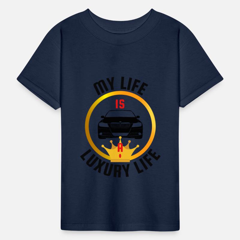 MY LIFE IS A LUXURY LIFE