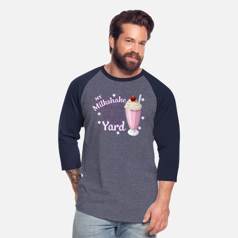 My Milkshake Brings All The Boys To The Yard