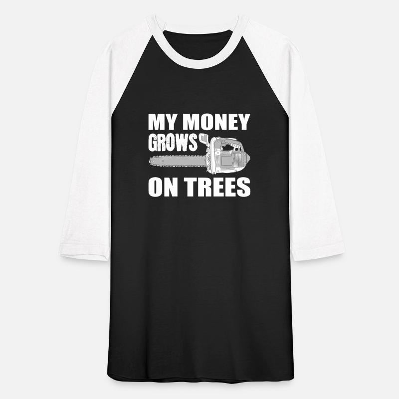 My Money Grows On Trees Log Craftsman