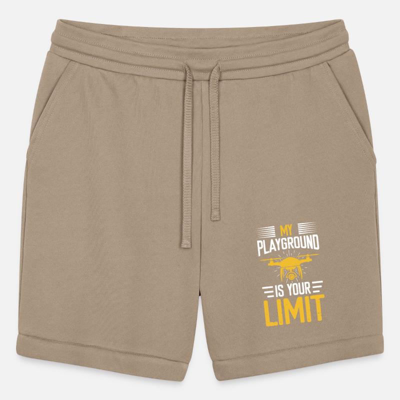 My Playground Is Your Limit