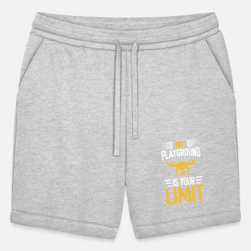 My Playground Is Your Limit