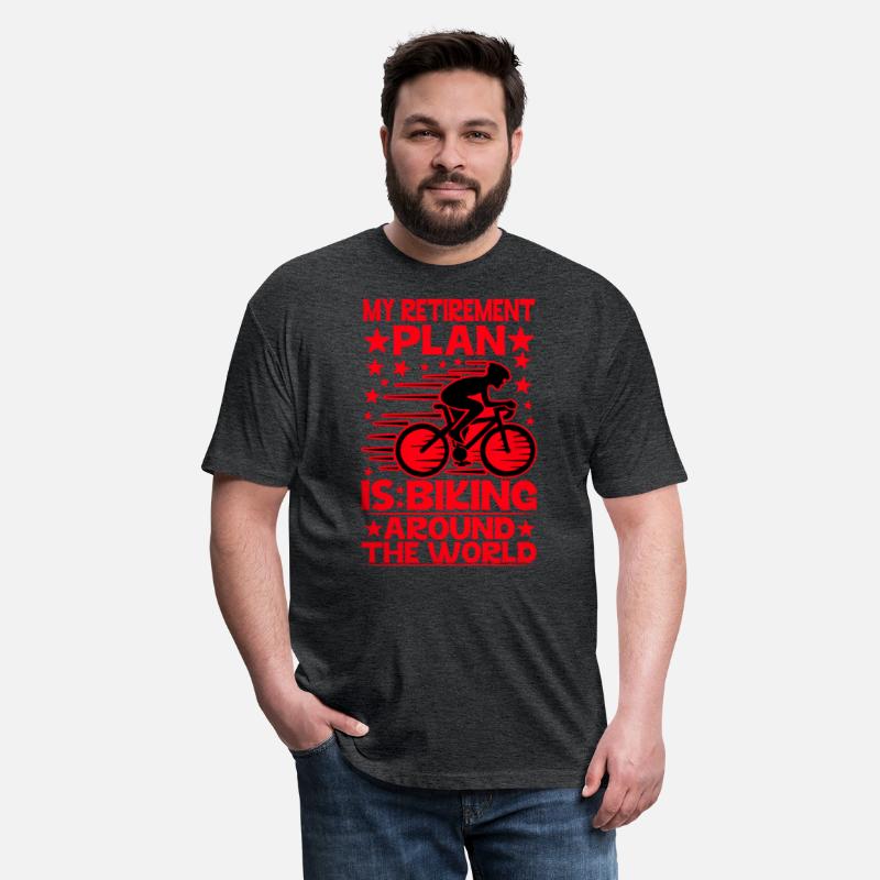my retirement plan is biking around the world