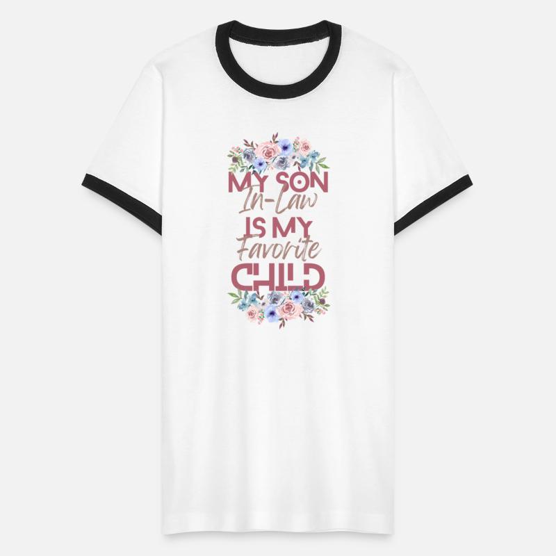 My Son In-Law Is My Favorite Child