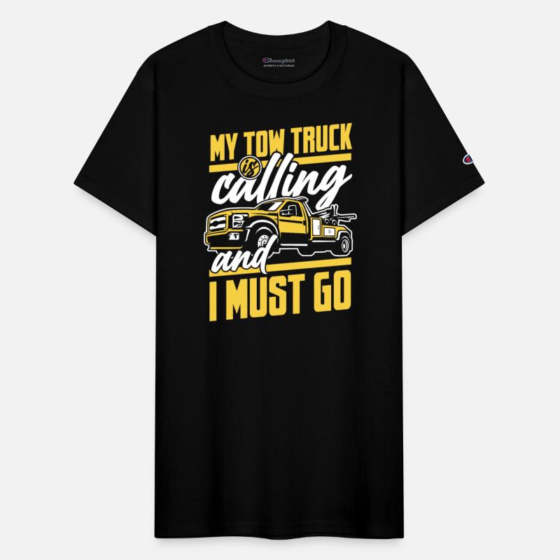 My Tow Truck Is Calling Tow Truck Toys Driver Tow