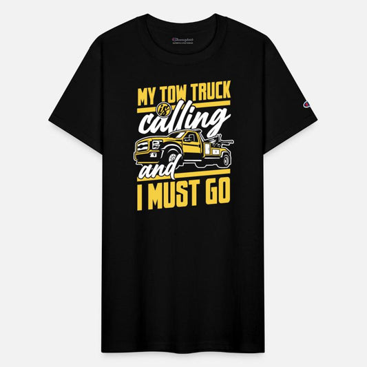 My Tow Truck Is Calling Tow Truck Toys Driver Tow