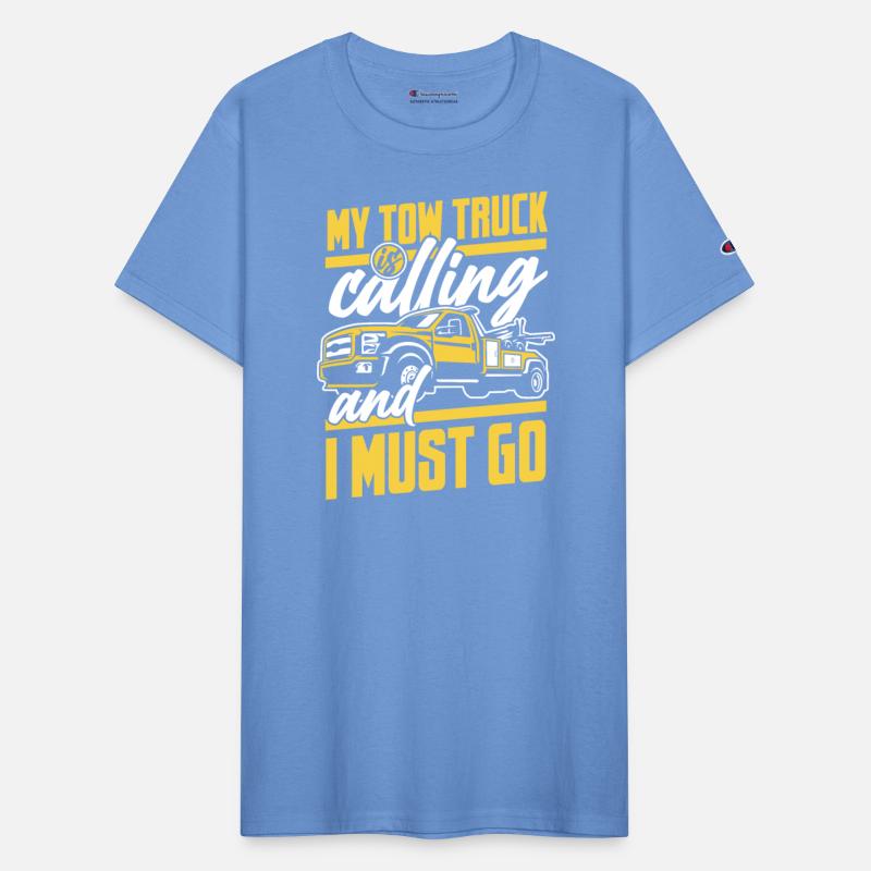 My Tow Truck Is Calling Tow Truck Toys Driver Tow