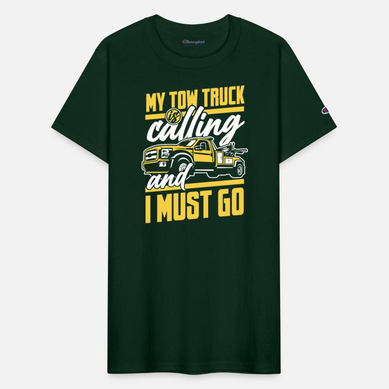 My Tow Truck Is Calling Tow Truck Toys Driver Tow