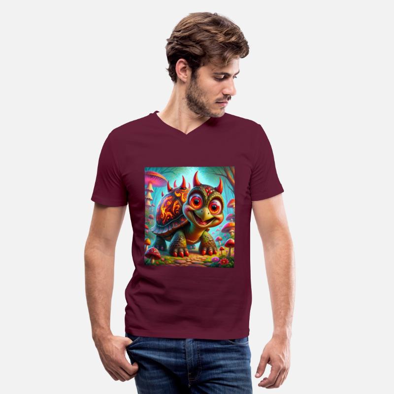 Mystic Blaze Tortoise