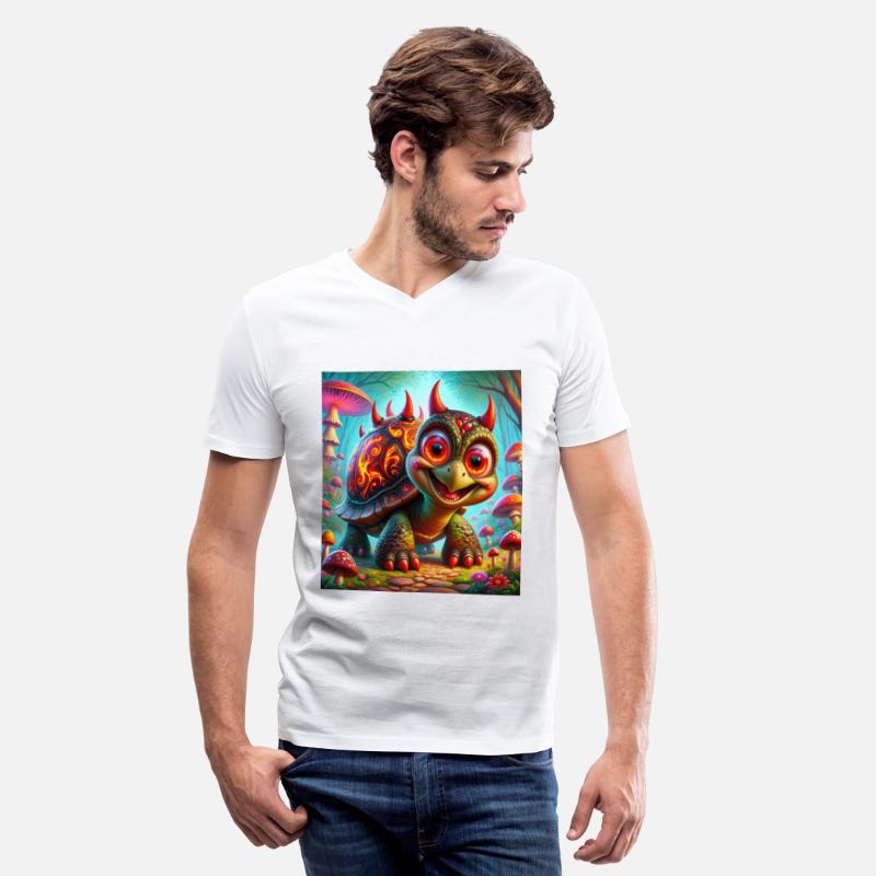 Mystic Blaze Tortoise