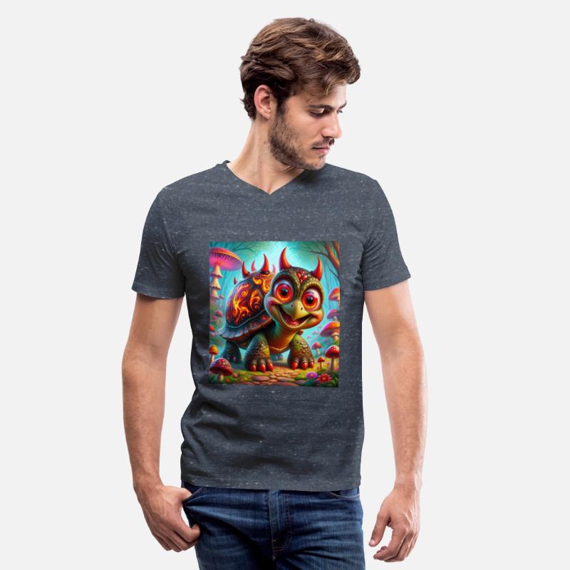 Mystic Blaze Tortoise