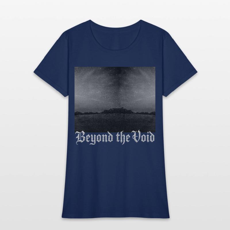 Mystic Starry Metal Black