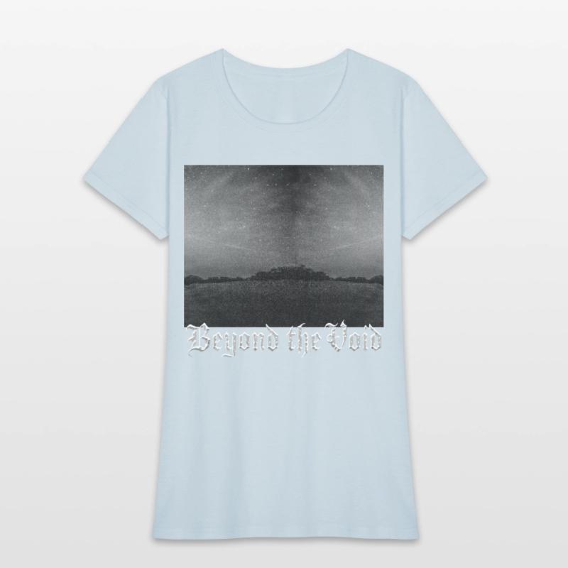 Mystic Starry Metal Black