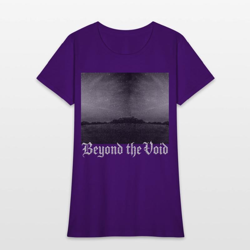 Mystic Starry Metal Black