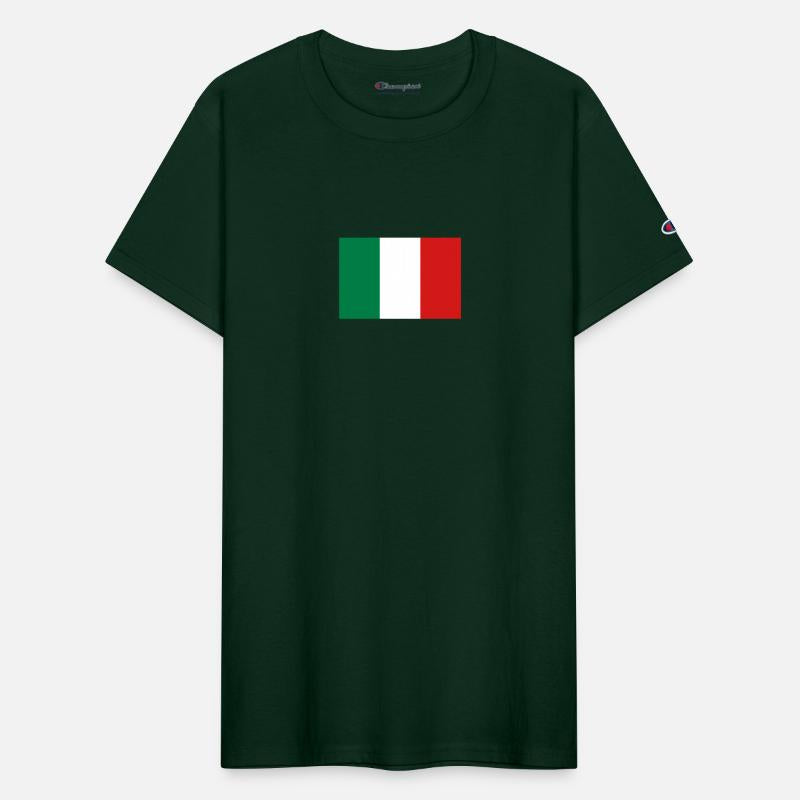 National Flag Of Italy