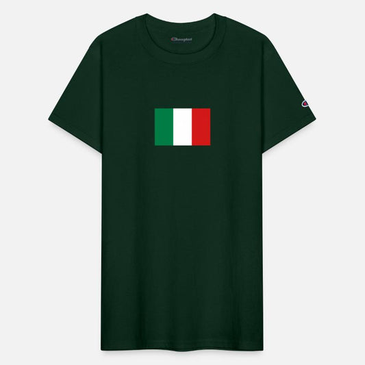 National Flag Of Italy