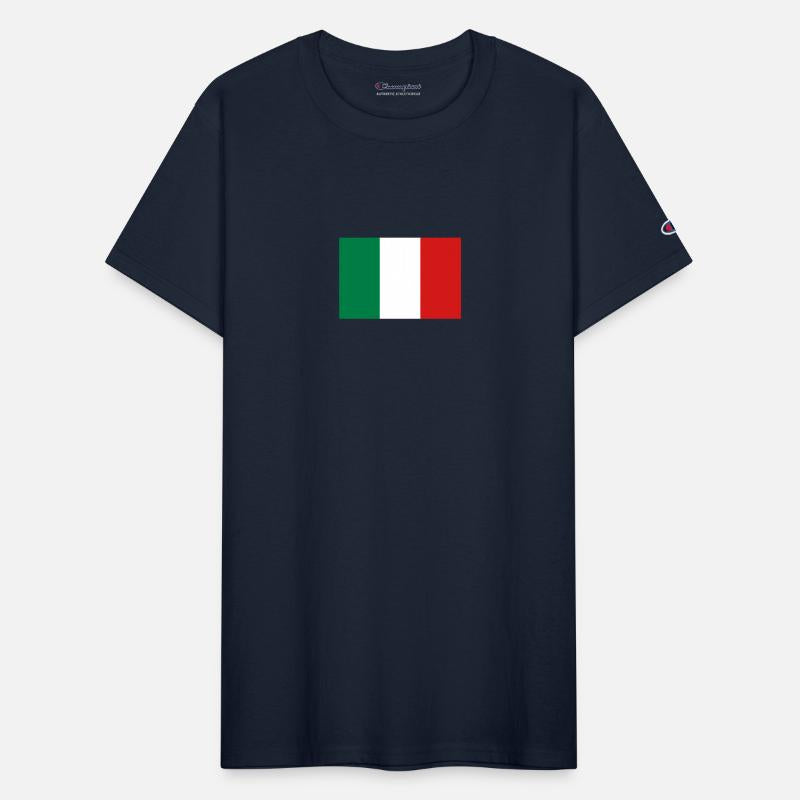 National Flag Of Italy