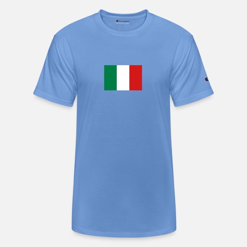 National Flag Of Italy