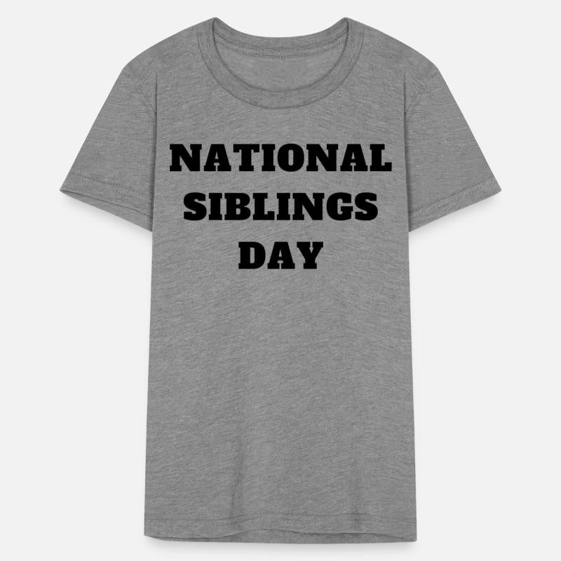 National Siblings Day
