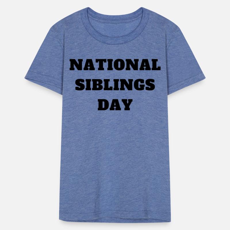 National Siblings Day