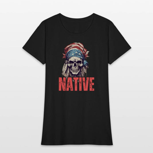 Native American Headpiece Native American Skull