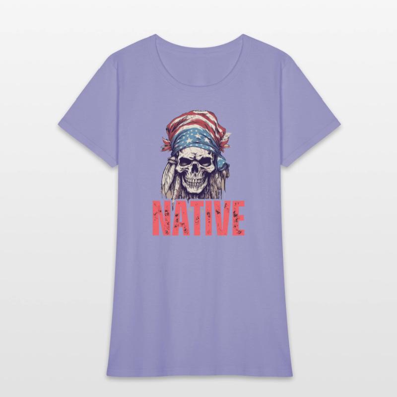 Native American Headpiece Native American Skull