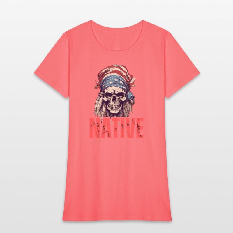 Native American Headpiece Native American Skull