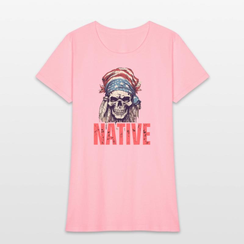 Native American Headpiece Native American Skull