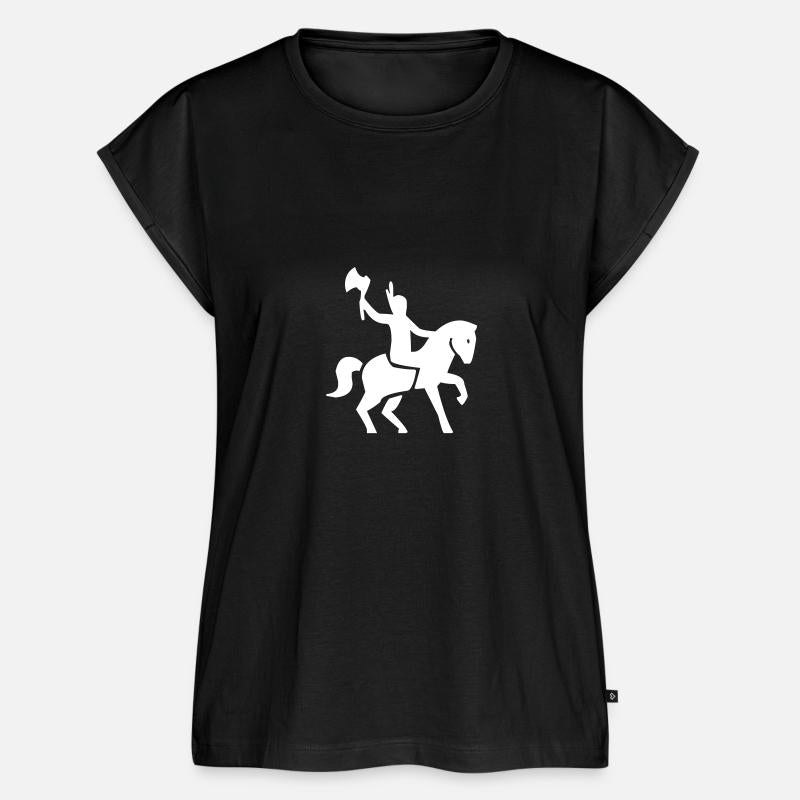 Native Indian Horseman