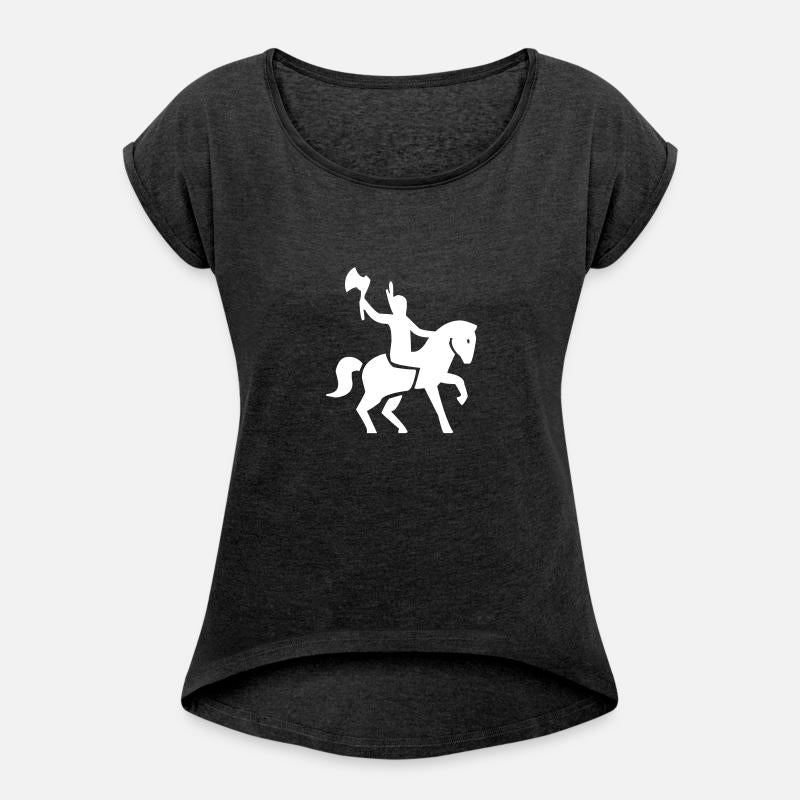 Native Indian Horseman