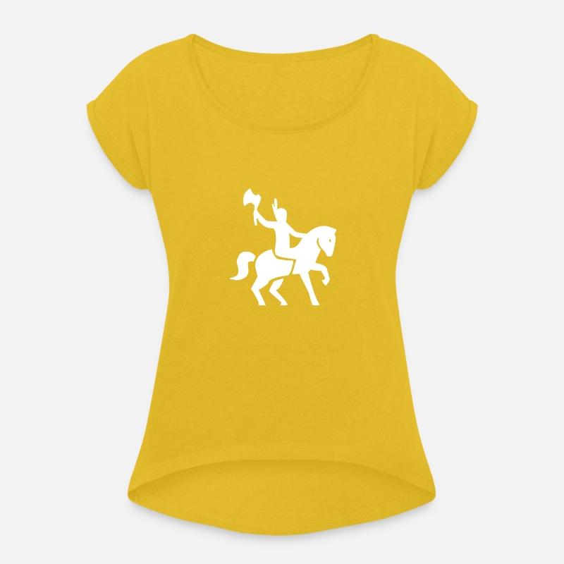 Native Indian Horseman