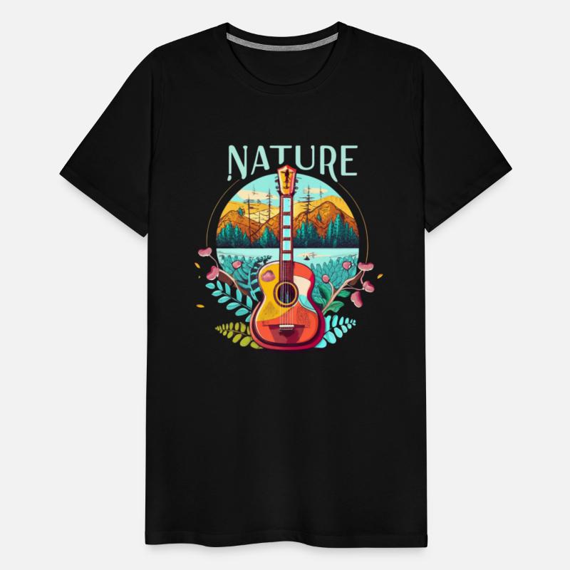 Nature Guitar