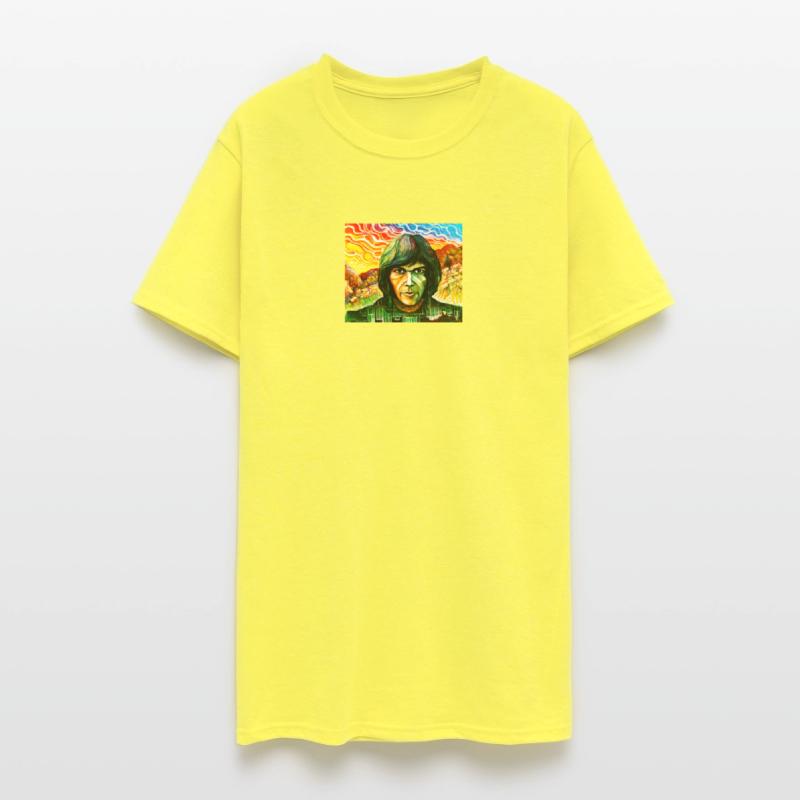 Neil Young Neil Young Rock Music Band CD