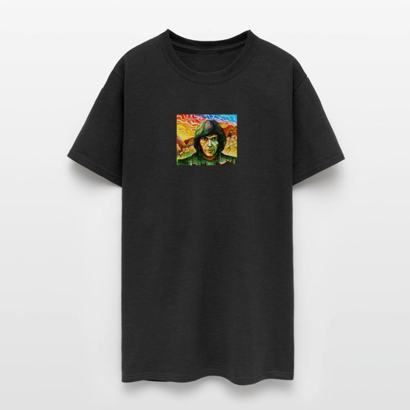 Neil Young Neil Young Rock Music Band CD