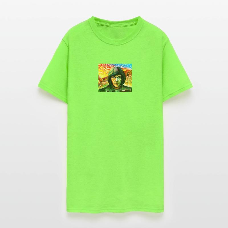 Neil Young Neil Young Rock Music Band CD