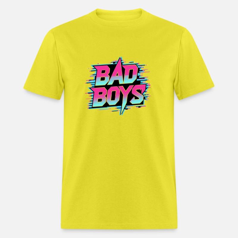 Neon Bad Boys