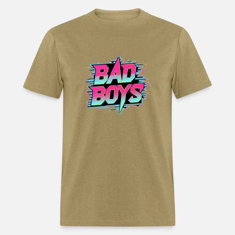 Neon Bad Boys