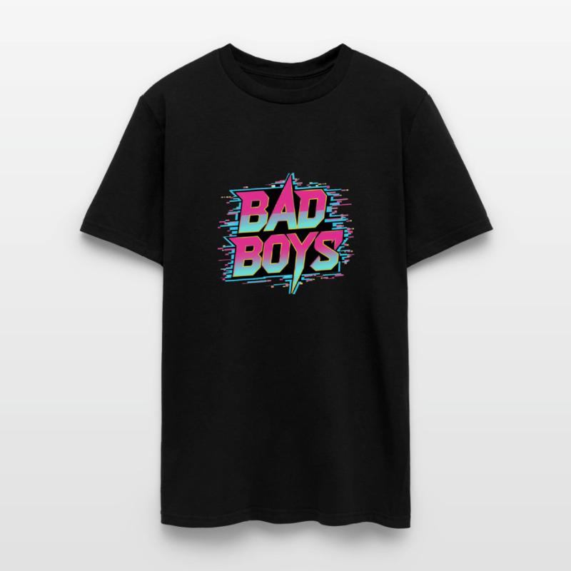 Neon Bad Boys