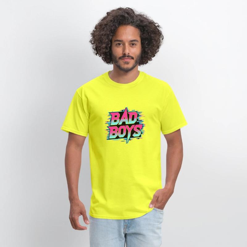 Neon Bad Boys