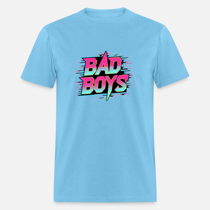 Neon Bad Boys