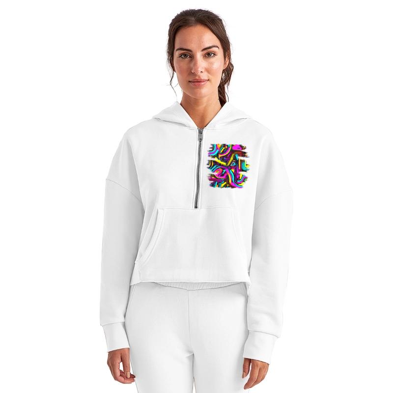 Neon Fluorescent UV Electro Music Party